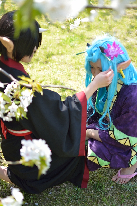 鬼灯の冷徹 お香 コスプレイヤーズアーカイブ