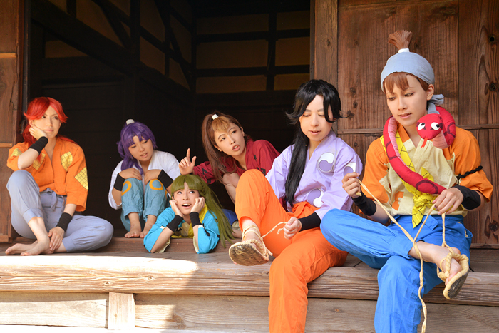 落第忍者乱太郎(忍たま乱太郎) 次屋三之助(私服) - コスプレイヤーズ