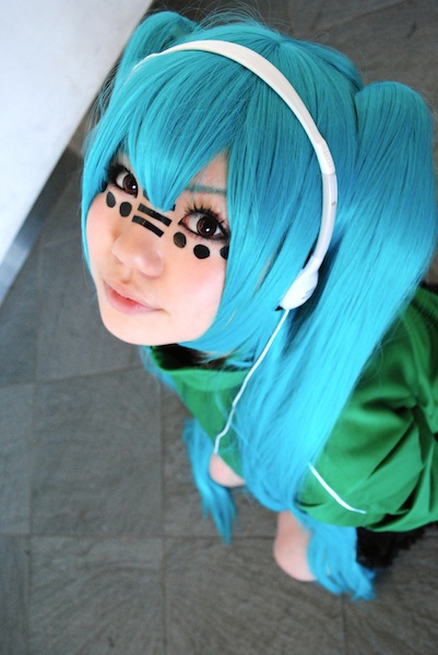 Vocaloid 初音ミク マトリョシカ コスプレイヤーズアーカイブ