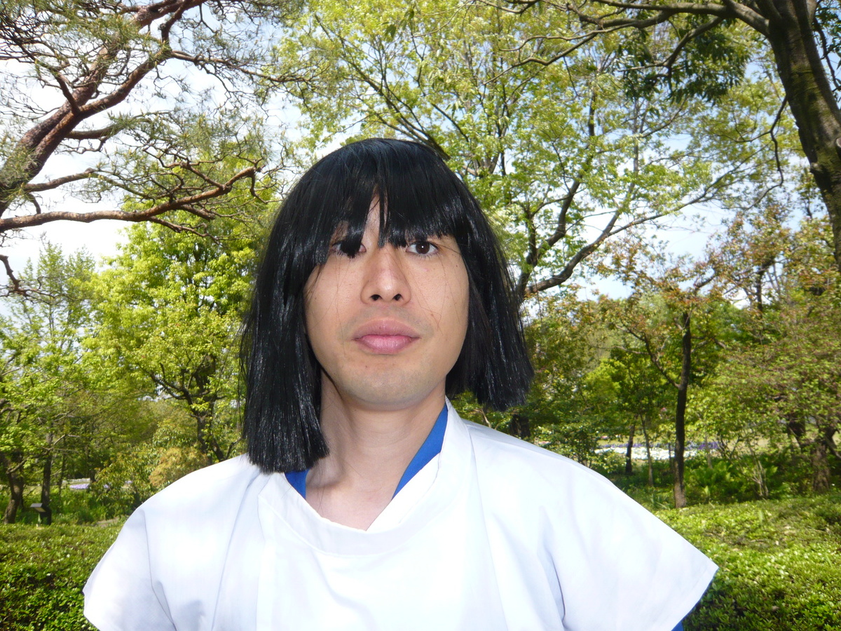 千と千尋の神隠し ハク コスプレイヤーズアーカイブ