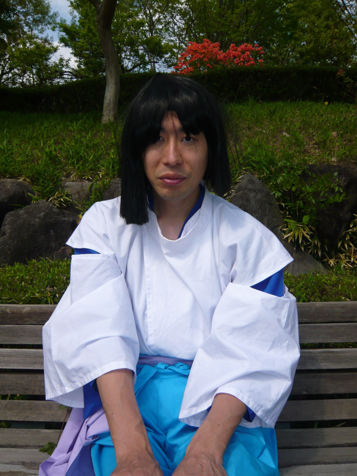 千と千尋の神隠し ハク コスプレイヤーズアーカイブ