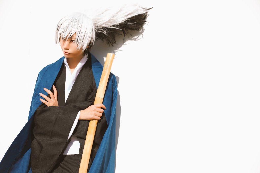 ぬらりひょんの孫 奴良リクオ 夜 初期衣装 コスプレイヤーズアーカイブ