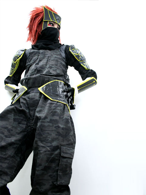 ランキングや新製品 戦国BASARA2 猿飛佐助(第弐衣装) - コスプレイヤーズアーカイブ コスプレ衣装
