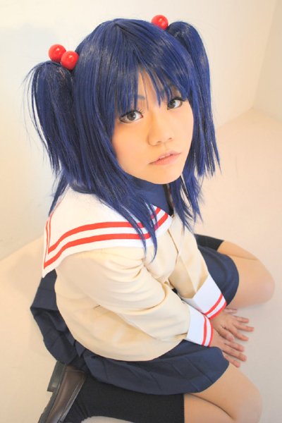 CLANNAD -クラナド- 一ノ瀬ことみ - コスプレイヤーズアーカイブ