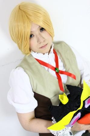 輪るピングドラム 夏芽マリオ コスプレイヤーズアーカイブ