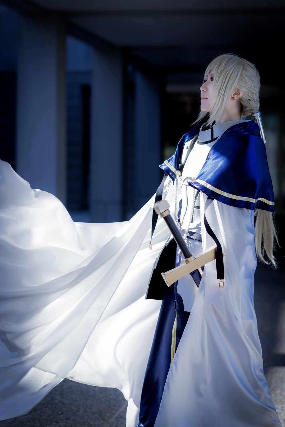 Fate Stay Night ベディヴィエール コスプレイヤーズアーカイブ