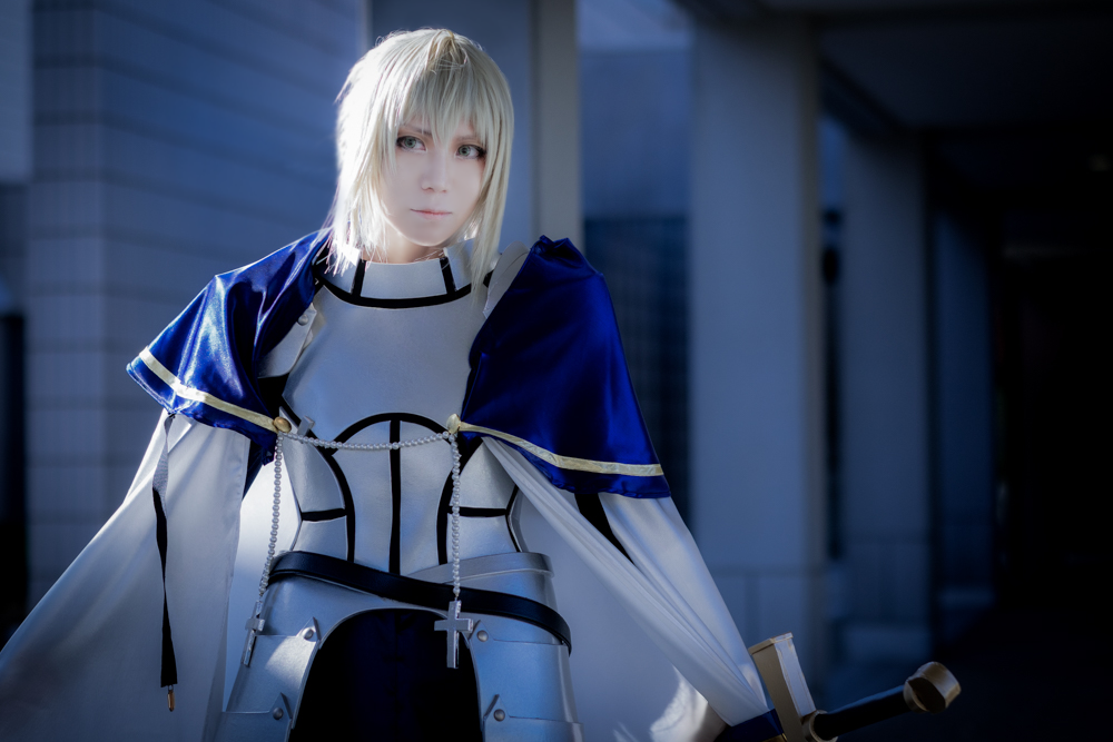 Fate/stay night ベディヴィエール - コスプレイヤーズアーカイブ