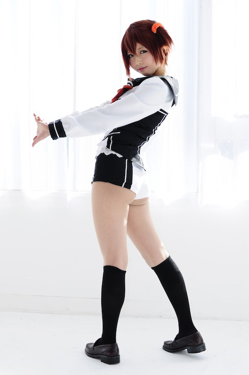 ビビッドレッド・オペレーション 一色あかね - コスプレイヤーズ