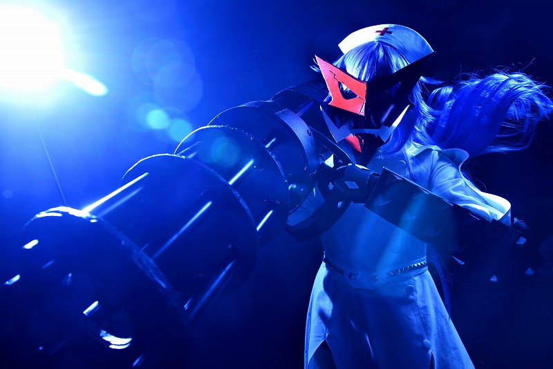 トリアージx 柩小夜 コスプレイヤーズアーカイブ