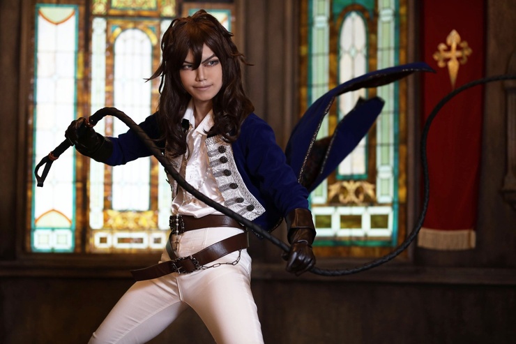 悪魔城ドラキュラ月下の夜想曲　リヒター・ベルモンド 悪魔城ドラキュラ月下の夜想曲 リヒター・ベルモンド 悪魔城