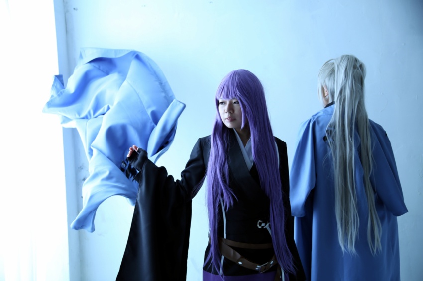 セキレイ 浅間美哉 初代懲罰部隊衣装 コスプレイヤーズアーカイブ