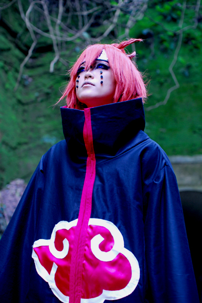 Naruto ナルト ペイン畜生道 コスプレイヤーズアーカイブ
