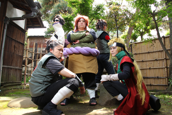 Naruto ナルト 山中いのいち コスプレイヤーズアーカイブ Naruto ナルト 山中いのいち コスプレイヤーズアーカイブ