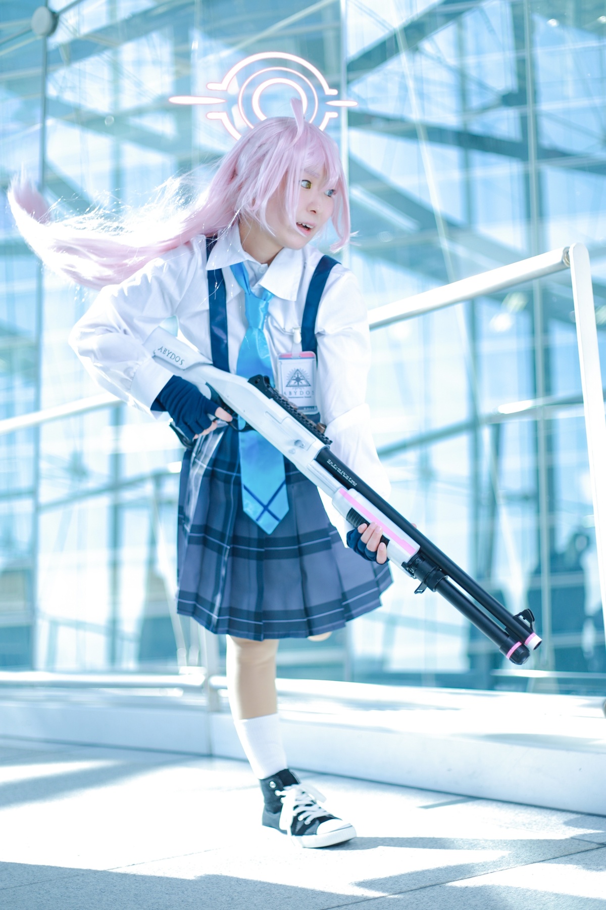 ブルーアーカイブ 小鳥遊ホシノ - コスプレイヤーズアーカイブ