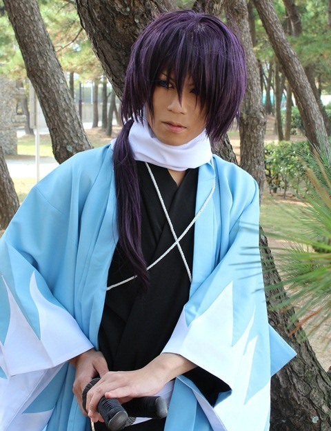 薄桜鬼 斎藤一 隊服 コスプレイヤーズアーカイブ