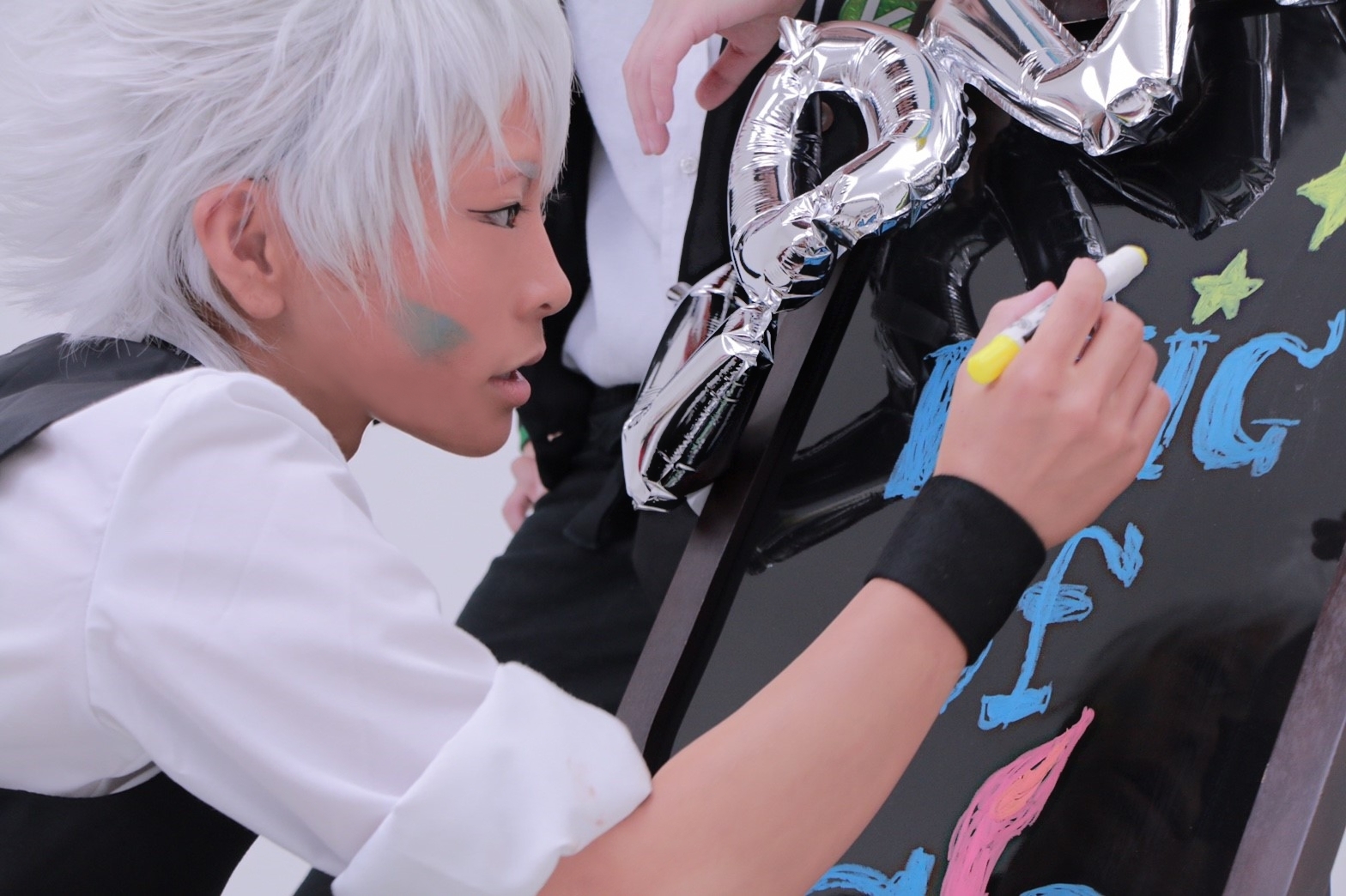 King Of Prism By Prettyrhythm 仁科カヅキ アニメイトカフェ コスプレイヤーズアーカイブ