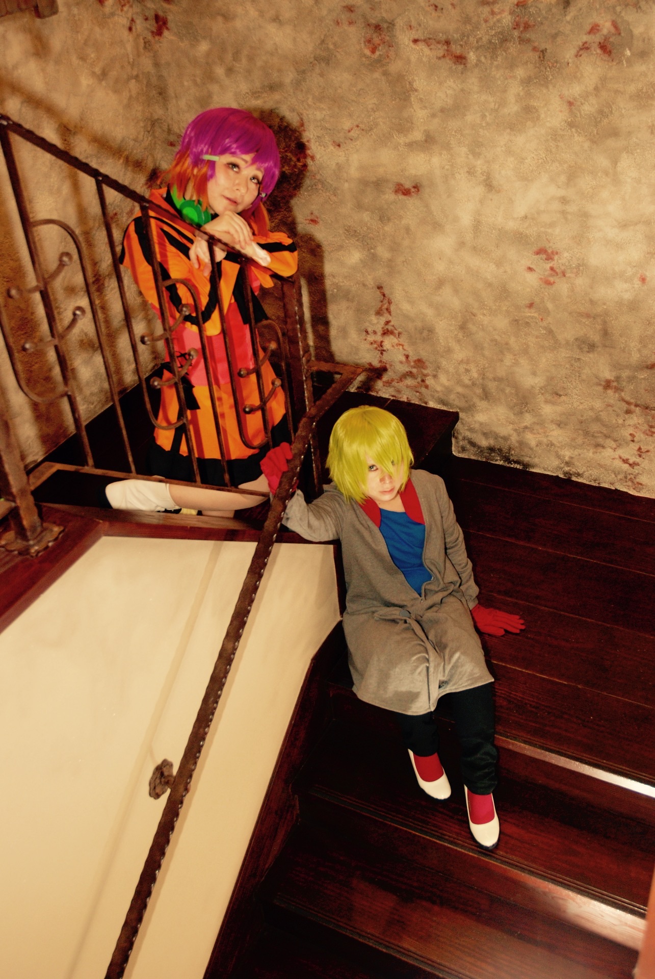 アクエリオンevol ユノハ スルール コスプレイヤーズアーカイブ アクエリオンevol ユノハ スルール コスプレイヤーズアーカイブ