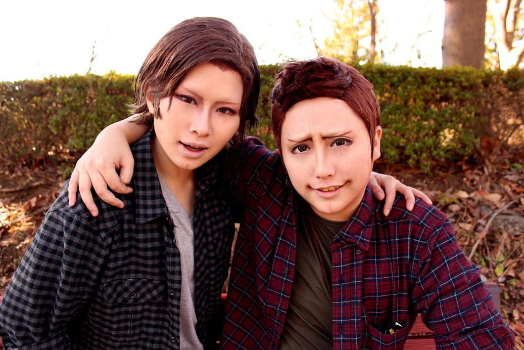 Supernatural ディーン ウィンチェスター コスプレイヤーズアーカイブ