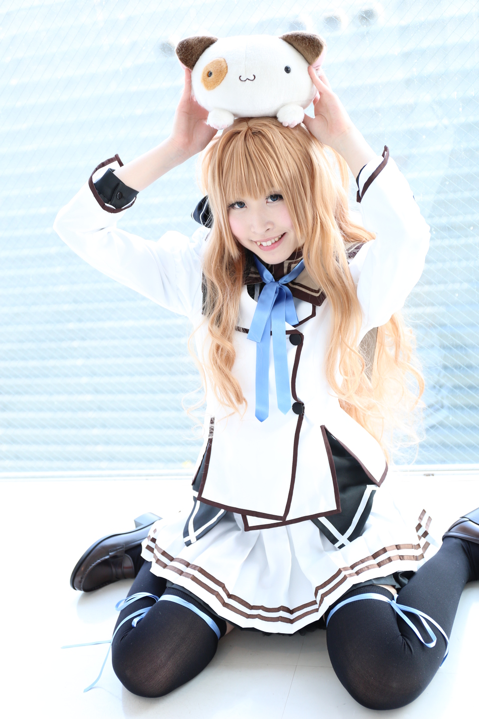 ましろ色シンフォニー Love Is Pure White 瀬名愛理 結姫制服 コスプレイヤーズアーカイブ