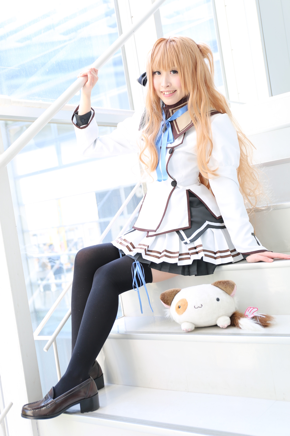 ましろ色シンフォニー Love Is Pure White 瀬名愛理 結姫制服 コスプレイヤーズアーカイブ