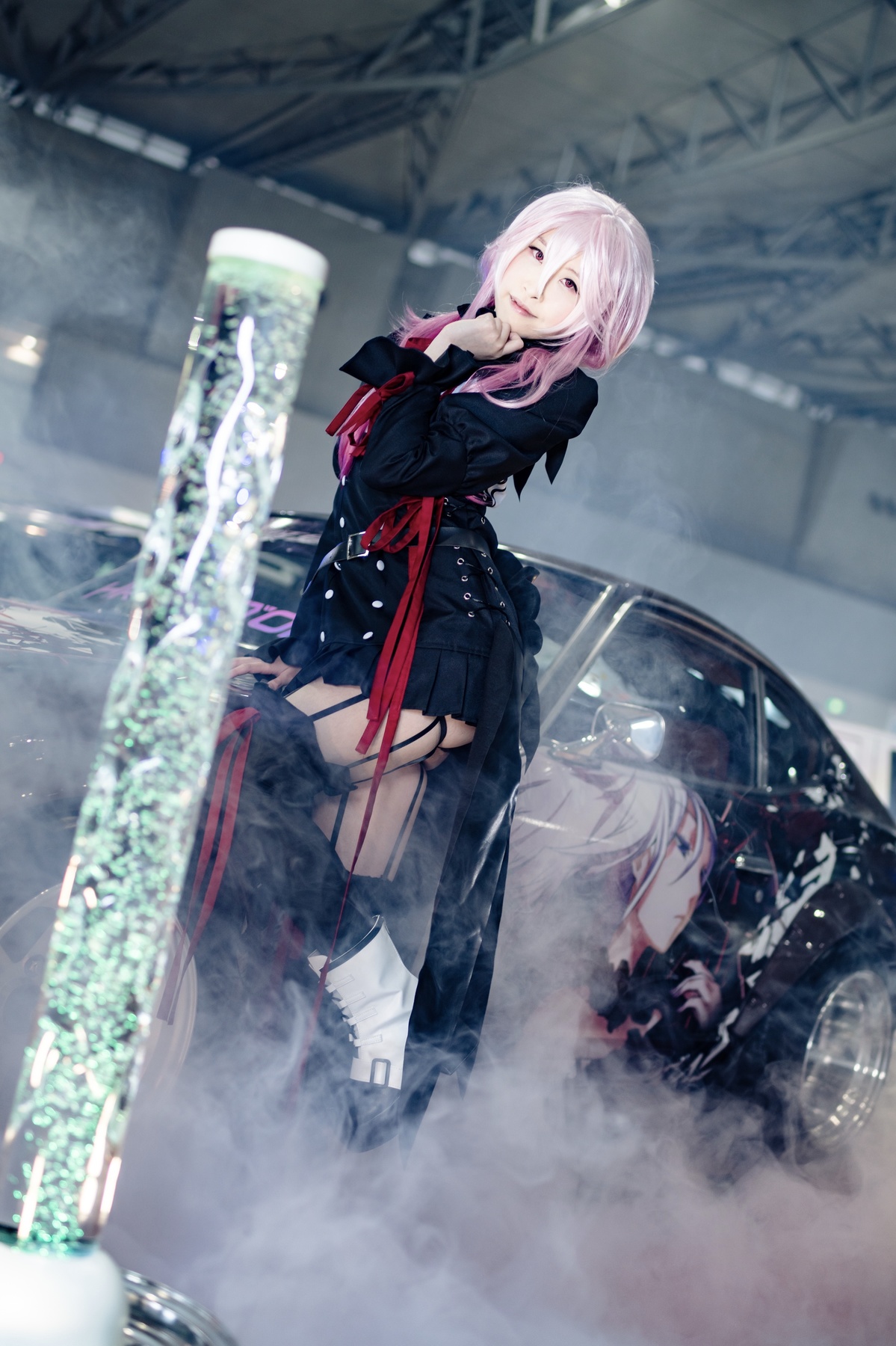 ギルティクラウン 楪いのり Egoist リローデッド コスプレイヤーズアーカイブ