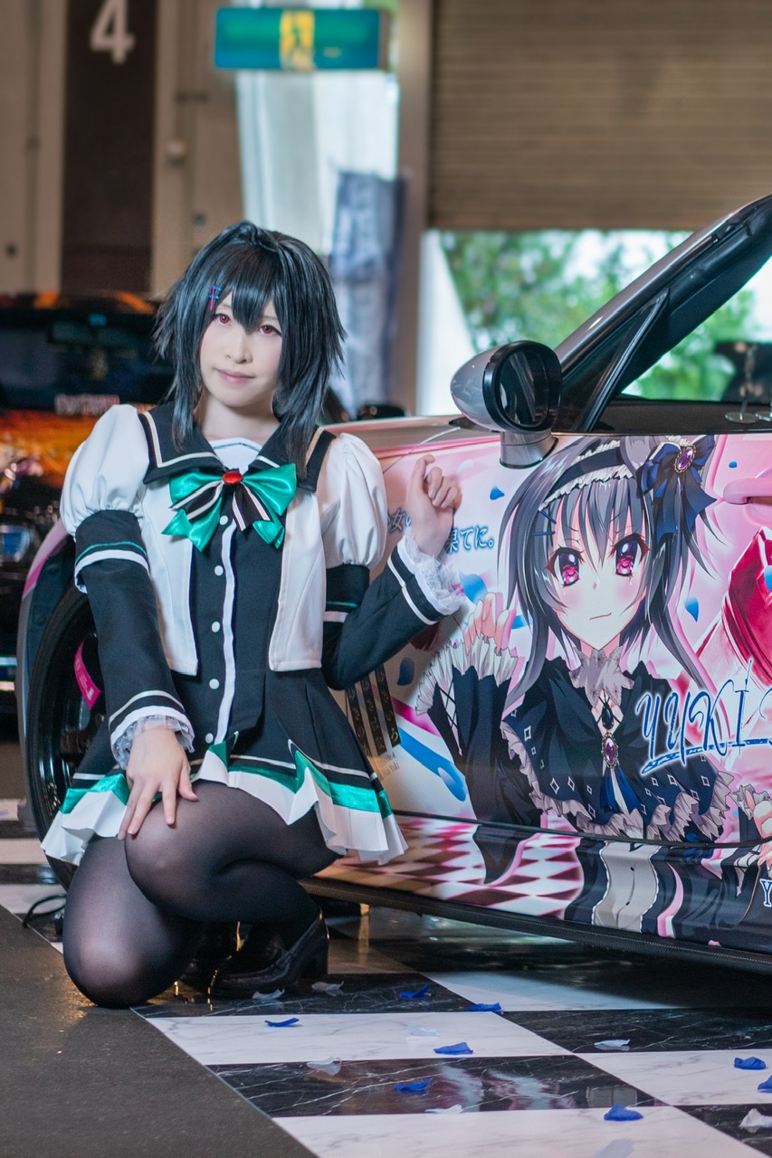 9-nine-ここのつここのかここのいろ 結城希亜 - コスプレイヤーズ