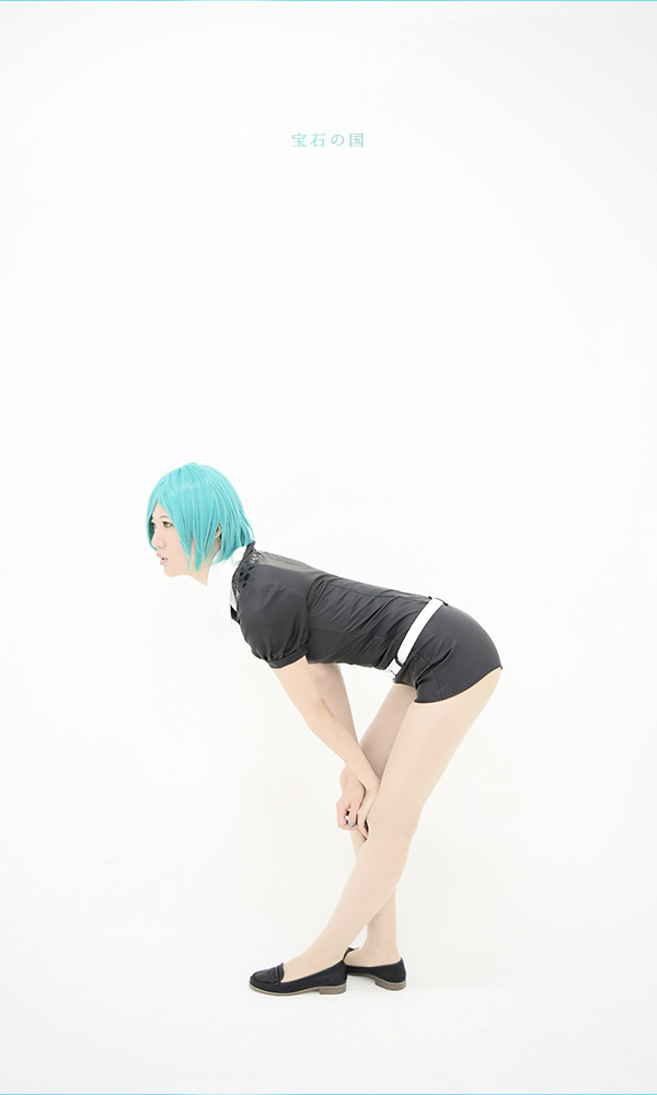 宝石の国 フォスフォフィライト コスプレイヤーズアーカイブ