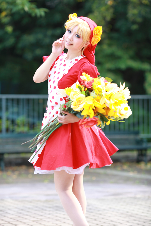 ジョジョの奇妙な冒険 スージーq コスプレイヤーズアーカイブ