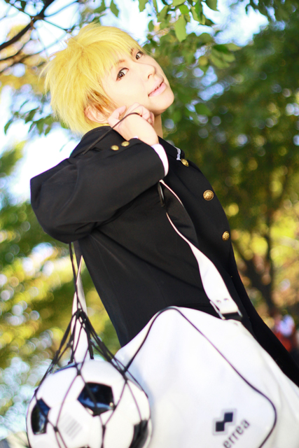 エリアの騎士 兵藤誠 コスプレイヤーズアーカイブ