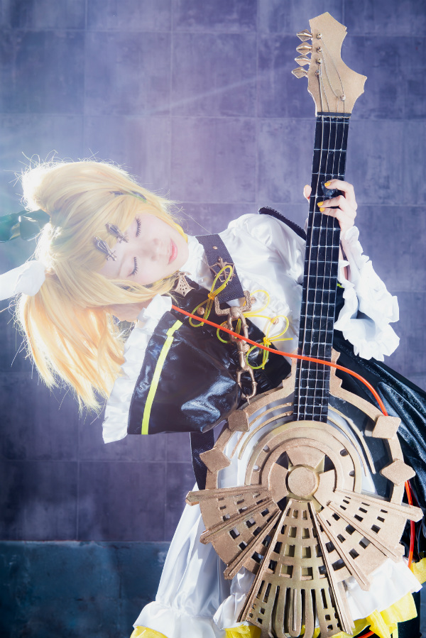 コスプレ写真詳細