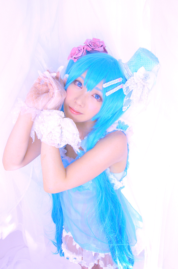 VOCALOID 初音ミク(@-シナモンロール-) - コスプレイヤーズアーカイブ