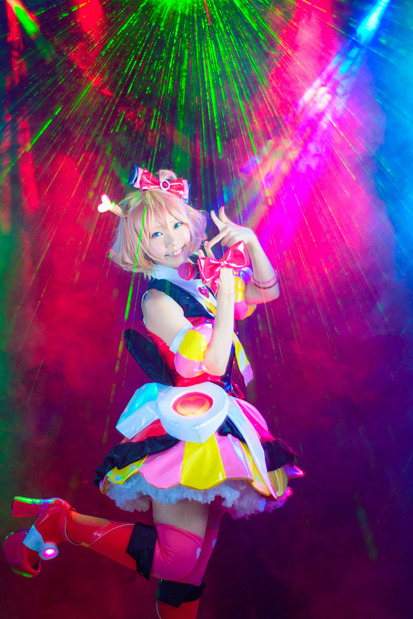 マクロスd フレイア ヴィオン コスプレイヤーズアーカイブ