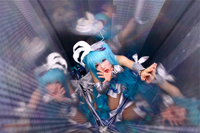 Vocaloid 初音ミク Spica コスプレイヤーズアーカイブ