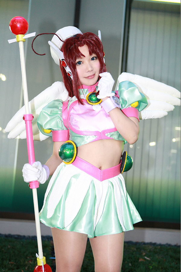 コレクター ユイ 如月春菜 コレクターハルナ コスプレイヤーズアーカイブ