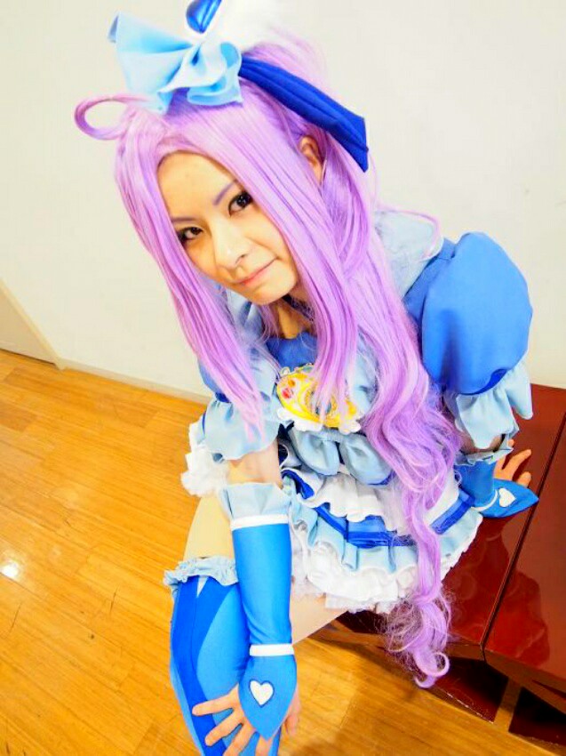 スイートプリキュア♪ 黒川エレン(キュアビート・セイレーン スイートプリキュア♪ 黒川エレン(キュアビート・セイレーン