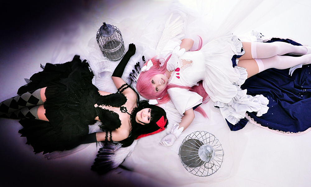 魔法少女まどか☆マギカ 鹿目まどか(アルティメットまどか) - コスプレ