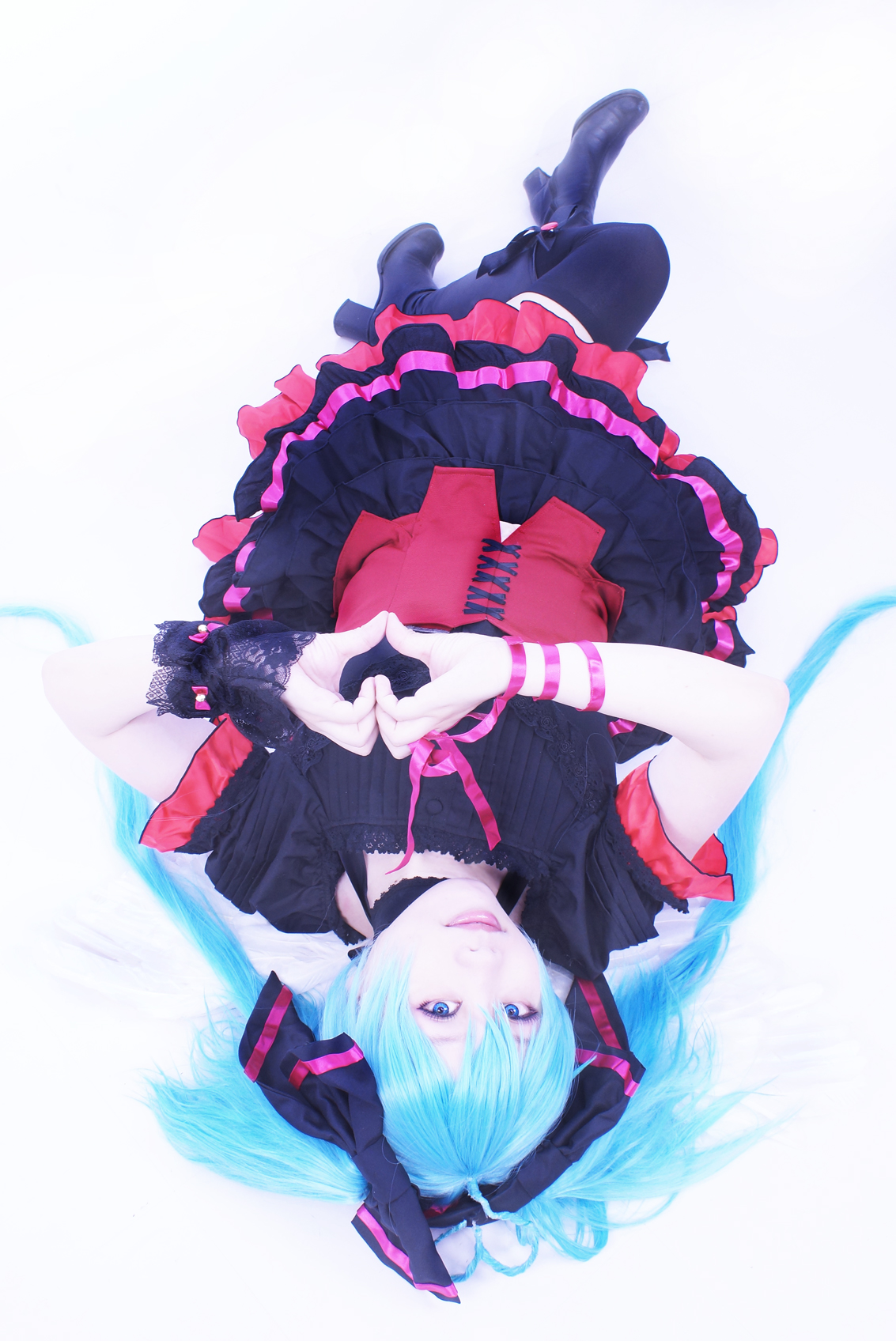 VOCALOID 初音ミク(1/6-out of the gravity- (Project mirai2 