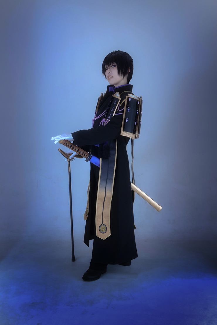 刀剣乱舞 安宅切 - コスプレイヤーズアーカイブ