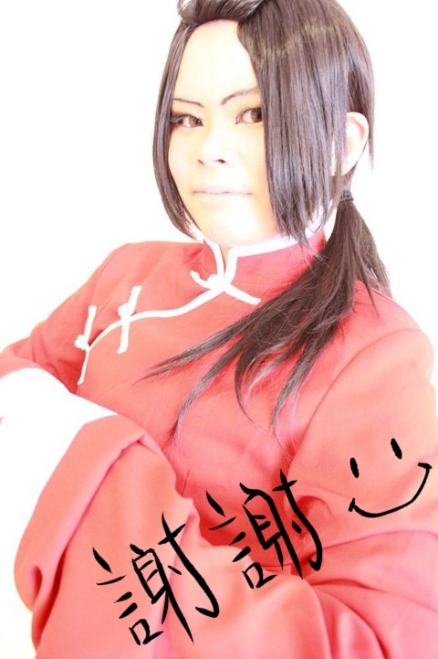 ヘタリア 中国 王耀 私服 コスプレ Axis Powers ヘタリア 王耀 チャイナ服 コスプレ衣装