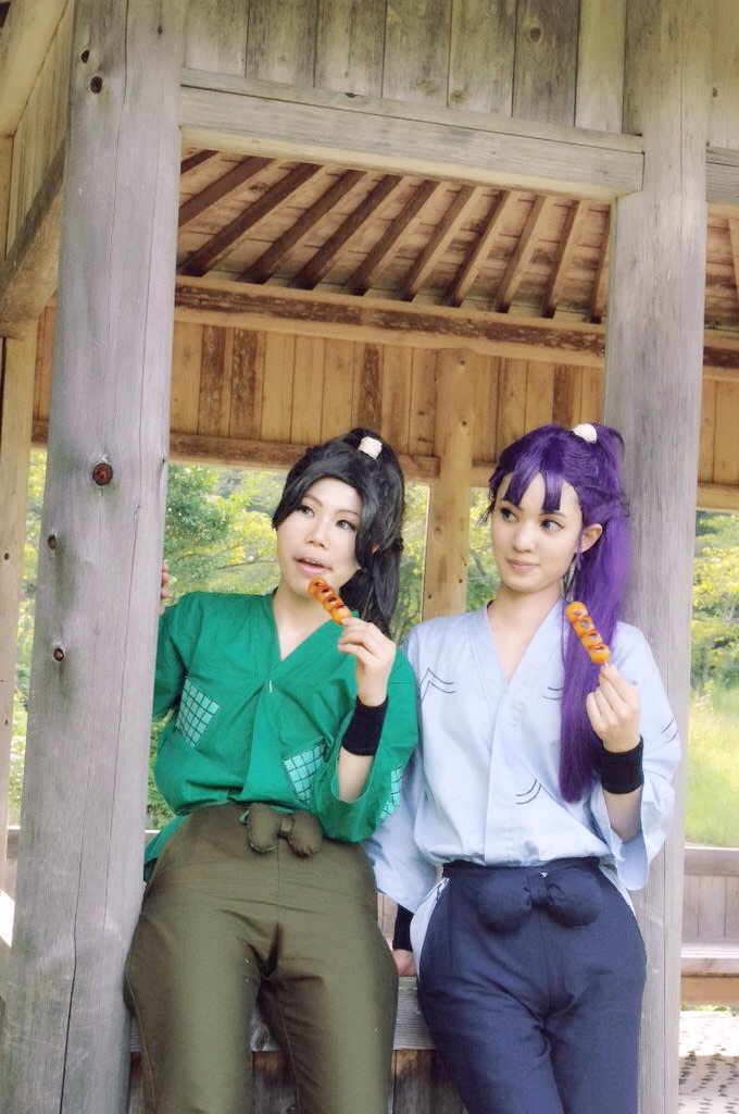 Amazon.co.jp: 【コスプレ】忍たま乱太郎 綾部喜八郎(あやべき