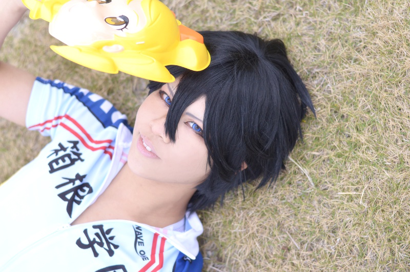 弱虫ペダル 新開悠人 コスプレイヤーズアーカイブ