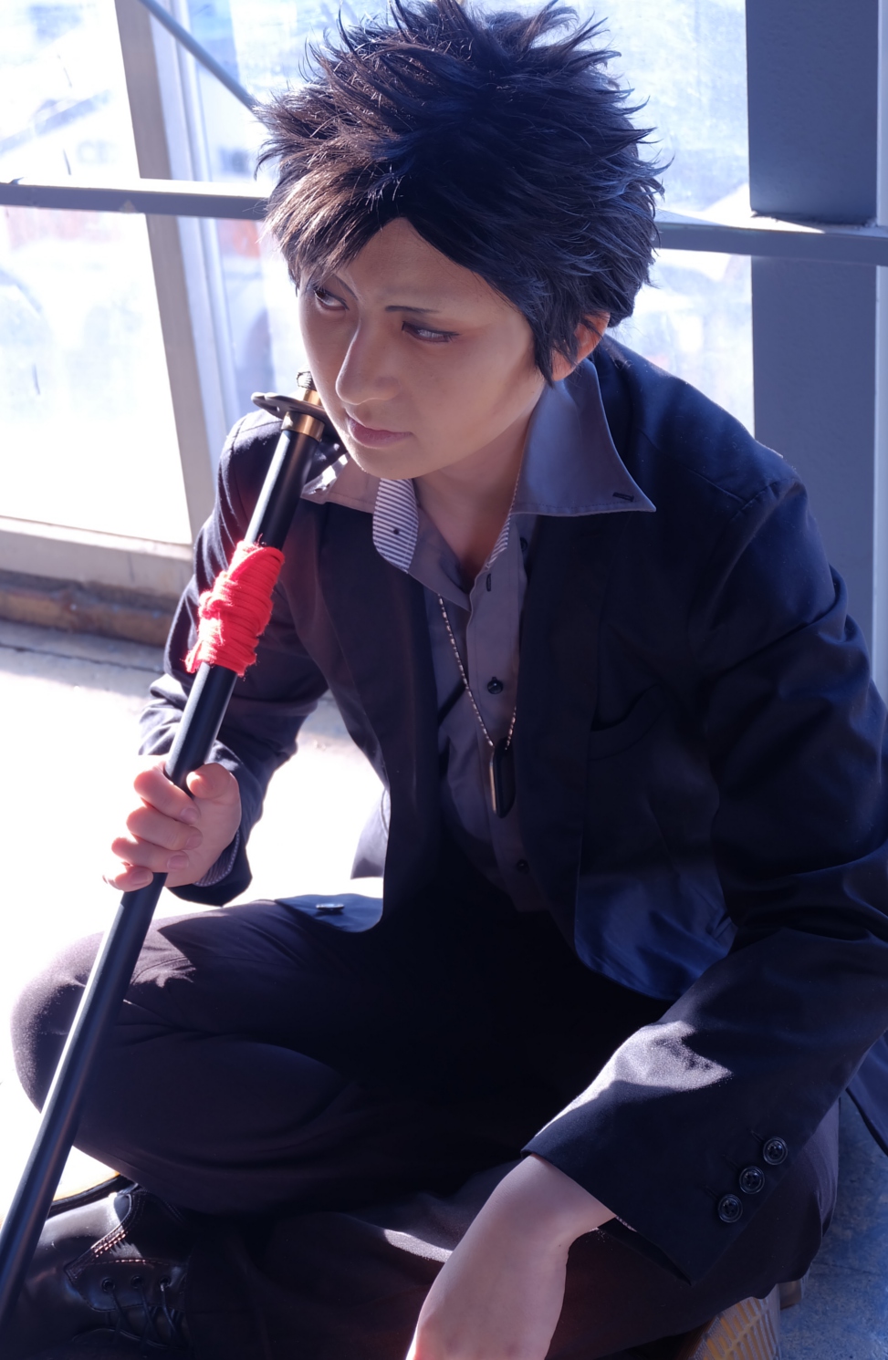 Gangsta ニコラス ブラウン コスプレイヤーズアーカイブ