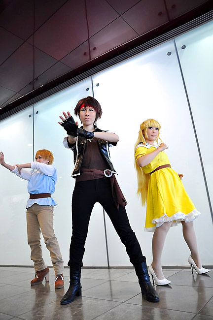 魔術士オーフェン クリーオウ エバーラスティン コスプレイヤーズアーカイブ