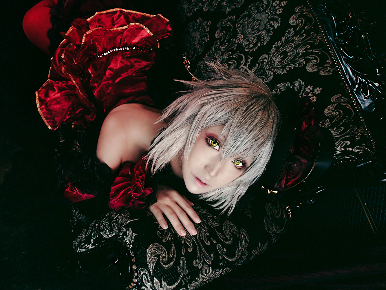 アイ☆チュウ 山野辺澪(裏切りの果実) - コスプレイヤーズアーカイブ