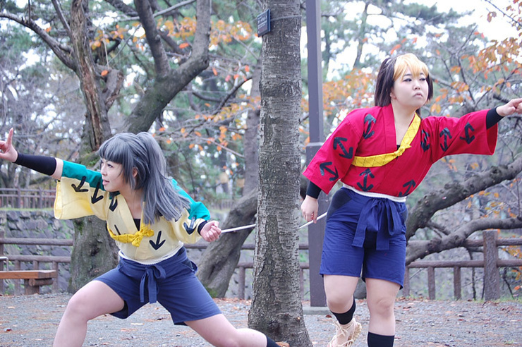 落第忍者乱太郎(忍たま乱太郎) 神崎左門(私服) - コスプレ