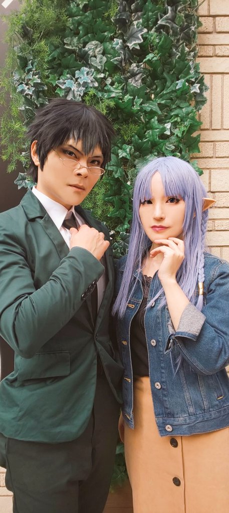 Fate Stay Night 葛木宗一郎 コスプレイヤーズアーカイブ