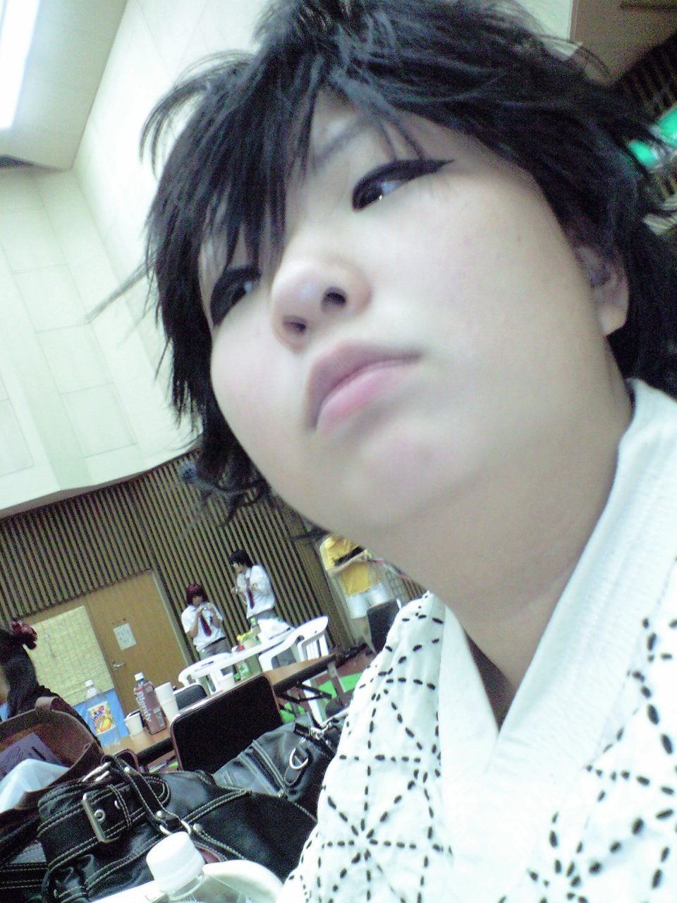 ミュージカル テニスの王子様 切原赤也 大河元気 コスプレイヤーズアーカイブ