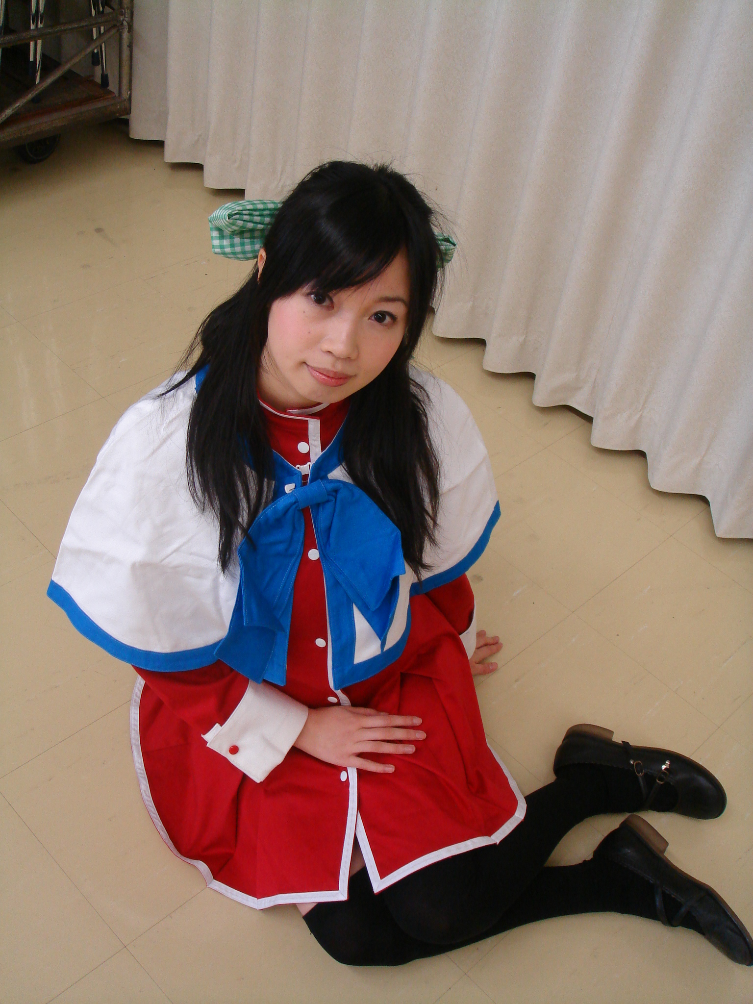 Kanon 倉田佐祐理 コスプレイヤーズアーカイブ