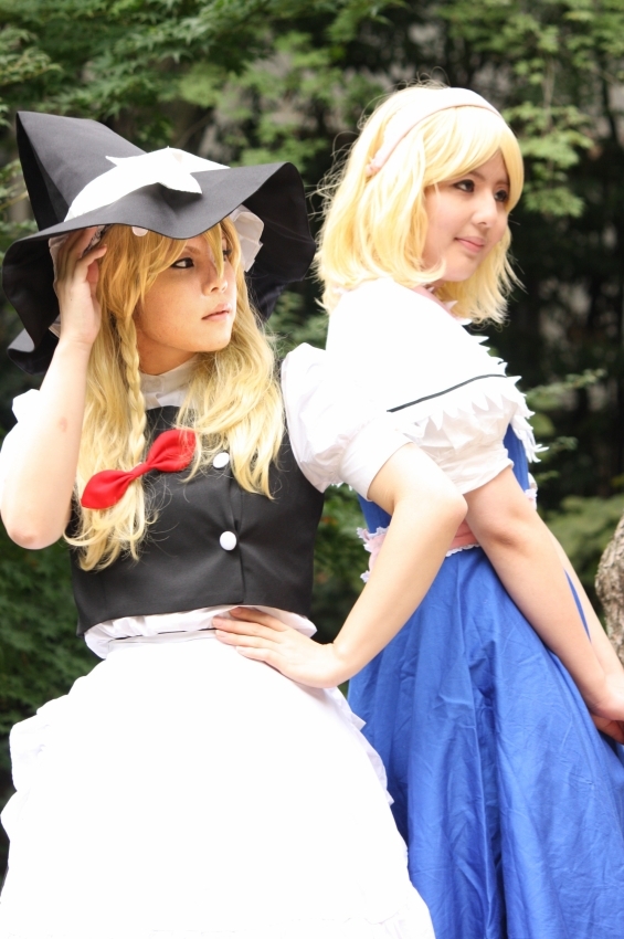 東方Project 霧雨魔理沙 - コスプレイヤーズアーカイブ 東方Project 霧雨魔理沙 - コスプレイヤーズアーカイブ