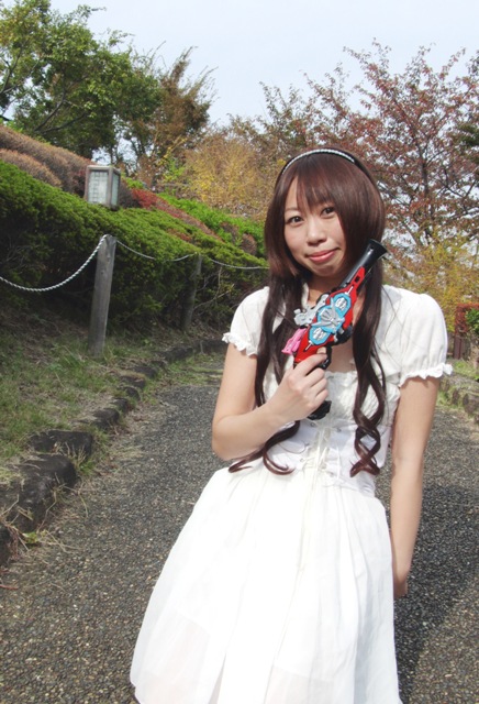 海賊戦隊ゴーカイジャー アイム ド ファミーユ コスプレイヤーズアーカイブ